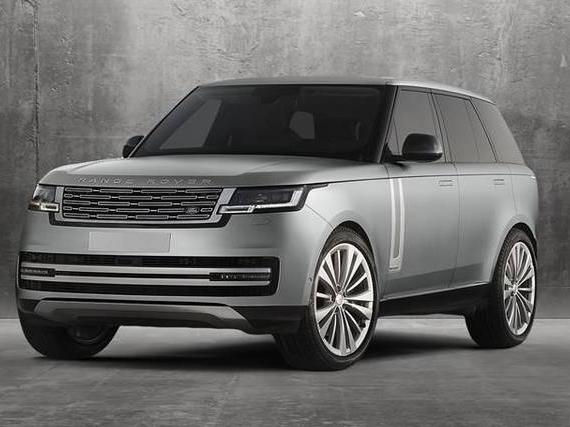 LAND ROVER RANGE ROVER 2023 SALKP9FU5PA026867 image